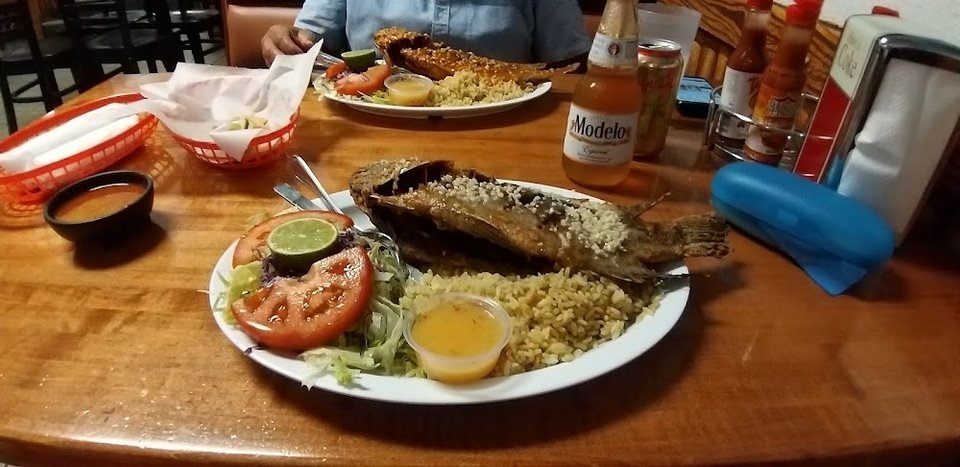 Pescados
