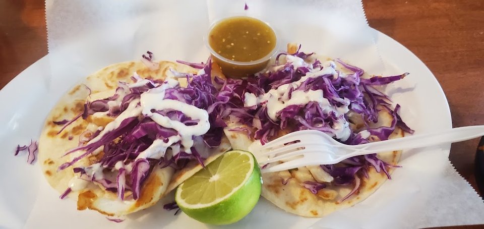 Fish Tacos