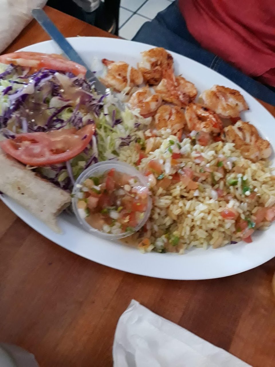 Shrimp Fried Rice