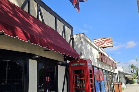 The Olde Ship